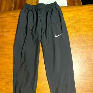 Small nike swisher pant with elastic like new